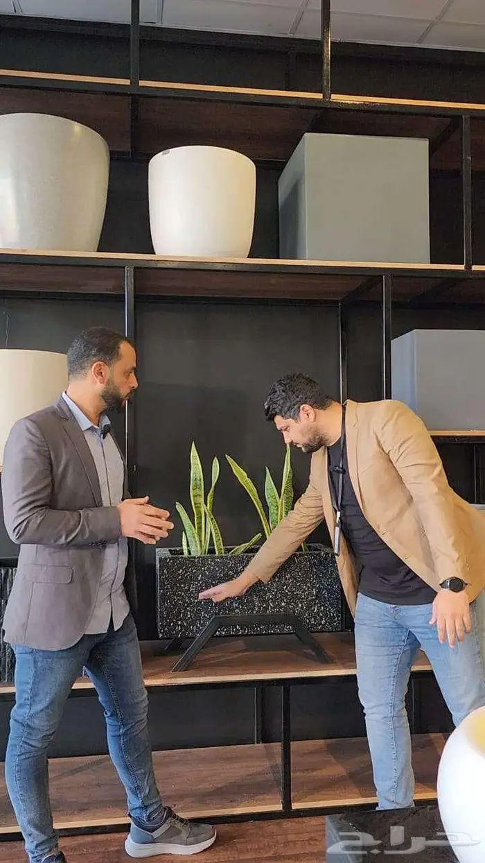 احواض جاهزة للزراعة فايبر كبيرة ومراكن بسعر المصنع الاحساء 37