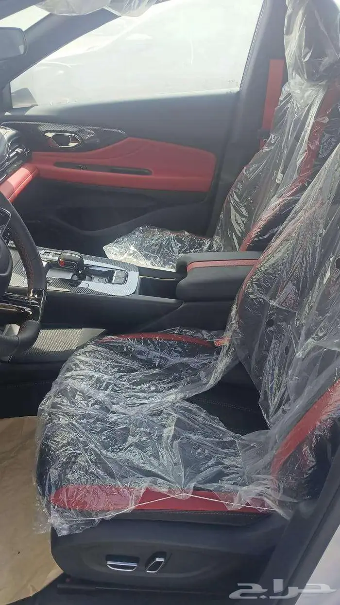 جي اي سي امباو 2025 كل الالوان 4