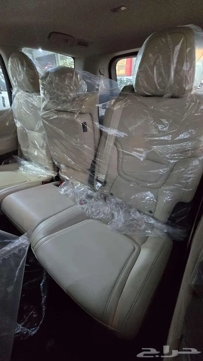 باترول ال اي 2025 تيربو 4