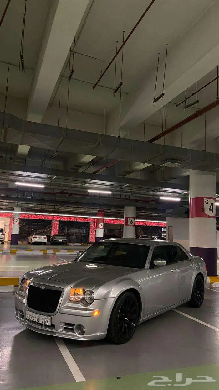كرايسلر SRT 2010 6.1 0
