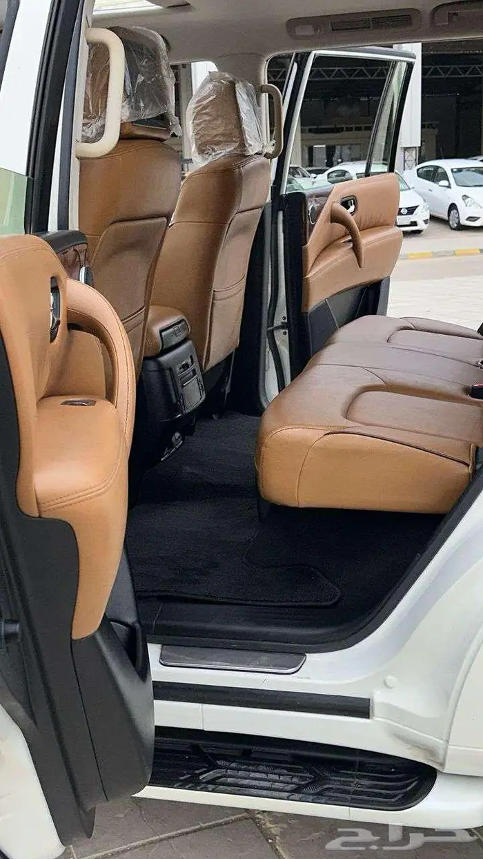 نيسان باترول 2019 فل بلاتنيوم 11