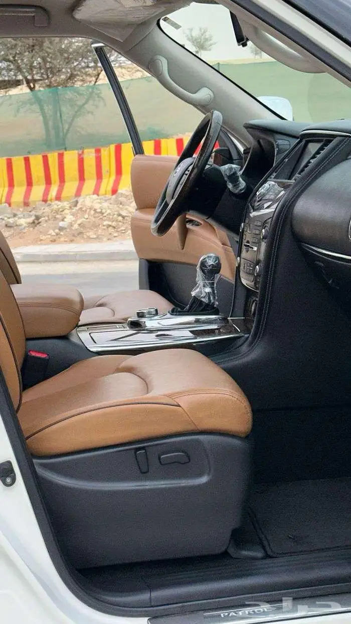 نيسان باترول 2019 فل بلاتنيوم 5