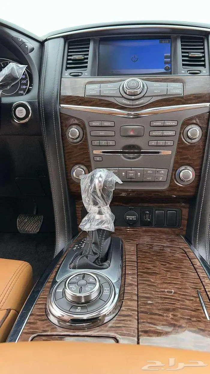 نيسان باترول 2019 فل بلاتنيوم 8