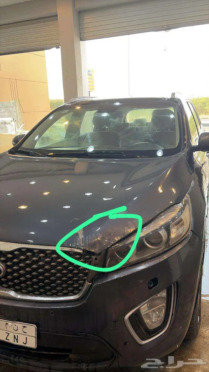 كيا سورينتو للبيع موديل 2016 2