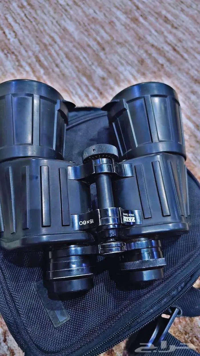 دربيل زايس 60-15 1