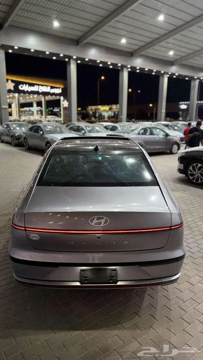 هيونداي ازيرا 2025 جميع الفئات ( شامل صيانة مجانية ) 11