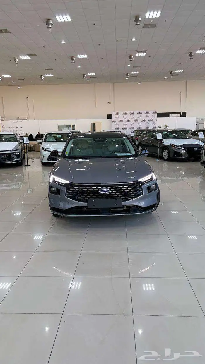 فورد تورس جمع الفئات موديل 2026 اقل سعر 9
