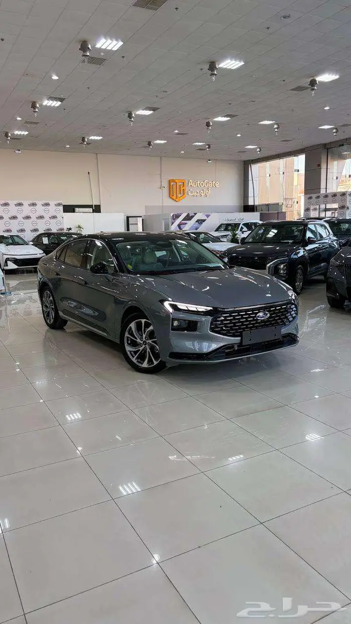 فورد تورس جمع الفئات موديل 2026 اقل سعر 1