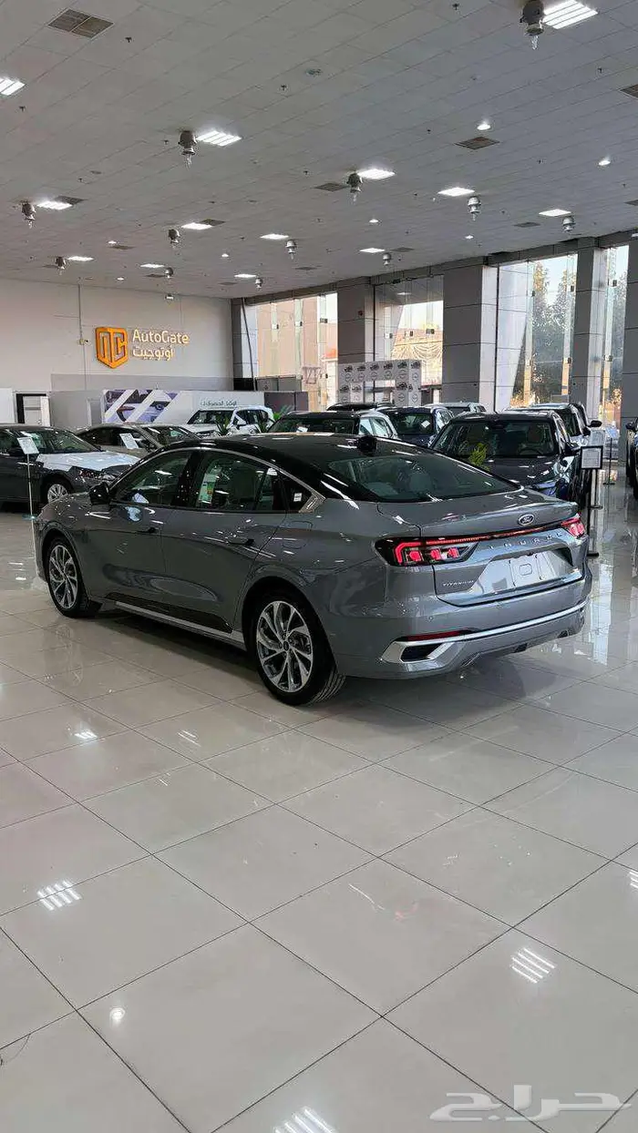 فورد تورس جمع الفئات موديل 2026 اقل سعر 15