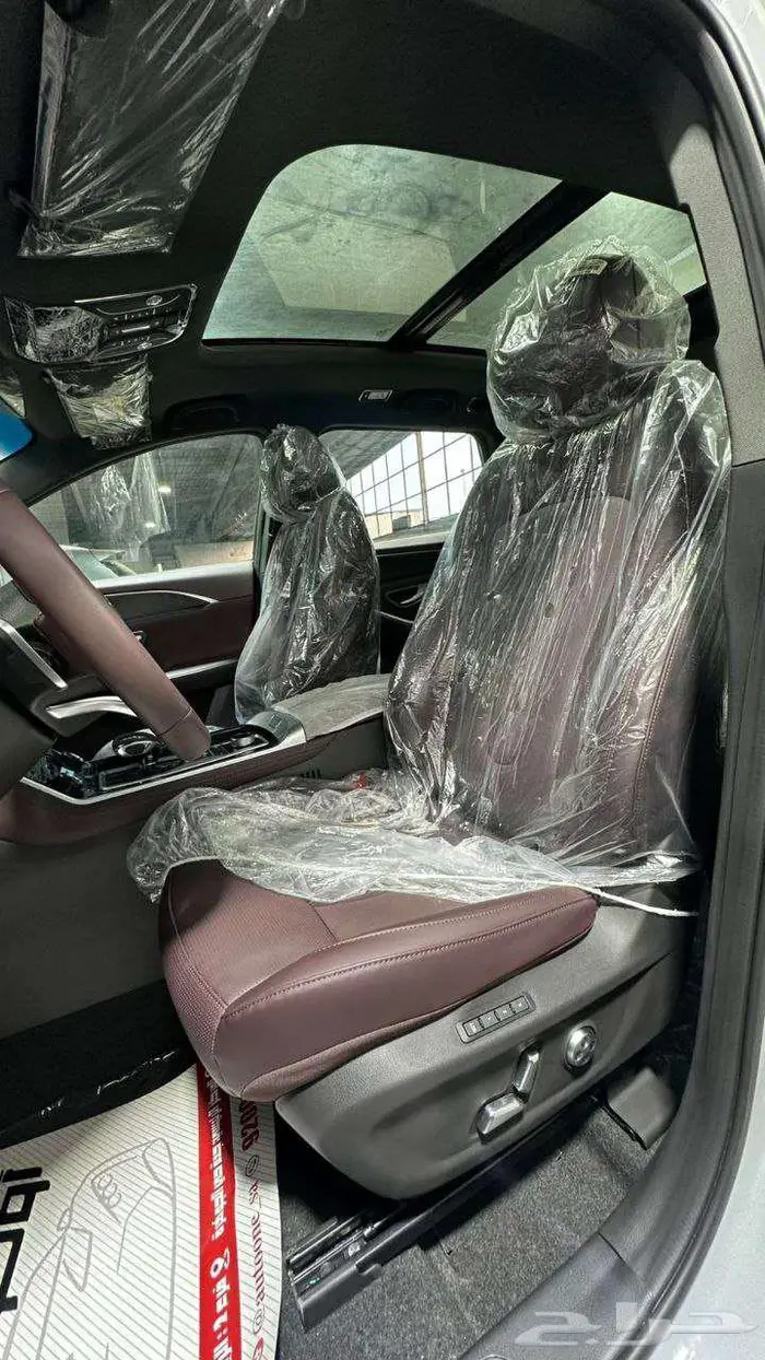 جيتور x90 لاكجري بلس موديل 2025 بأقل الأسعار 6