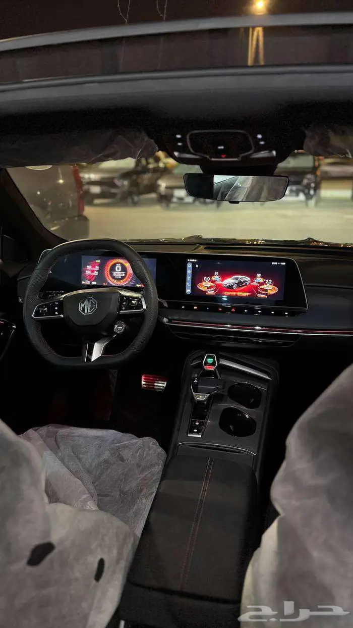 MG7 ام جي 7 موديل 2025 8
