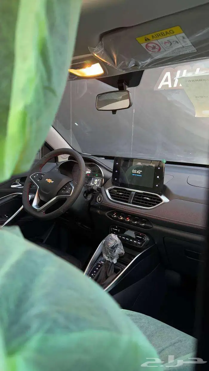 شفرولية جروف بريمير 2025 ونص فل اقل سعر في المملكه 7