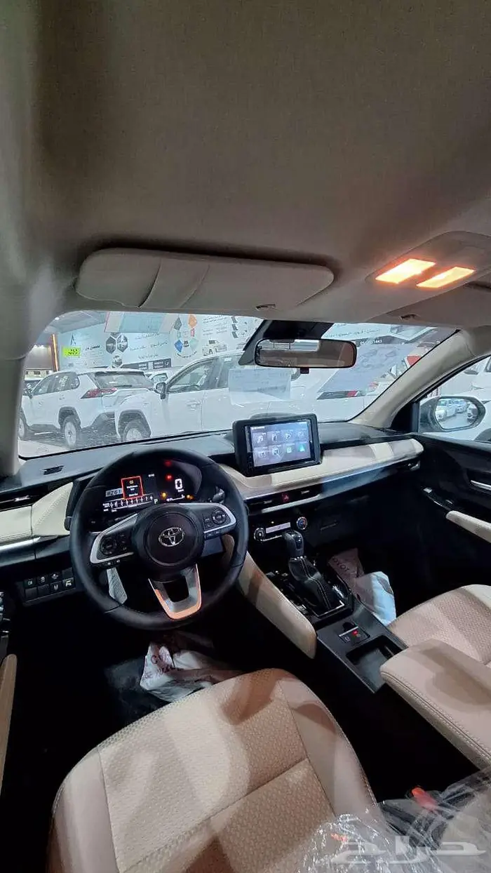 تويوتا يارس YX فل 2026 6