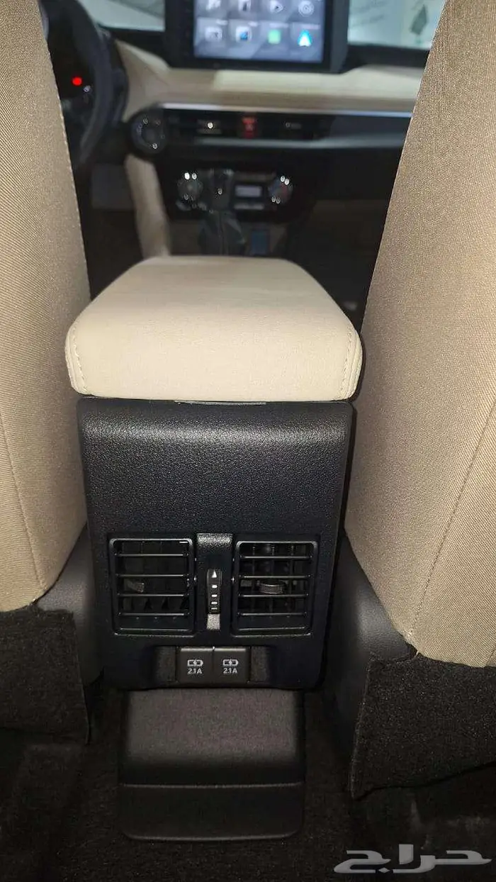 تويوتا يارس YX فل 2026 12