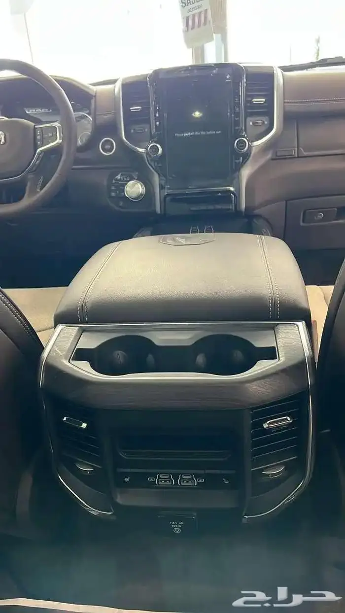 دودج رام لارامي وسبورت 1500 موديل 2025 أصفار كاش وتاجير 16