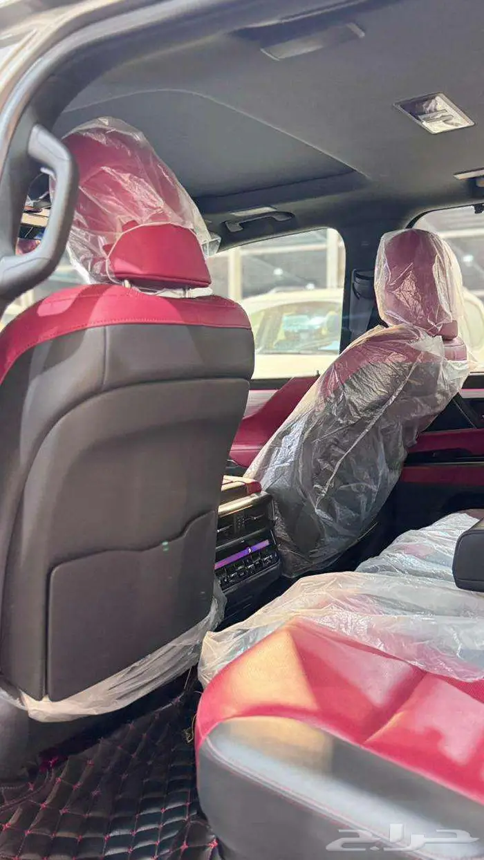 لكزس اف سبورت سعودي 2024 ممشي 40 8