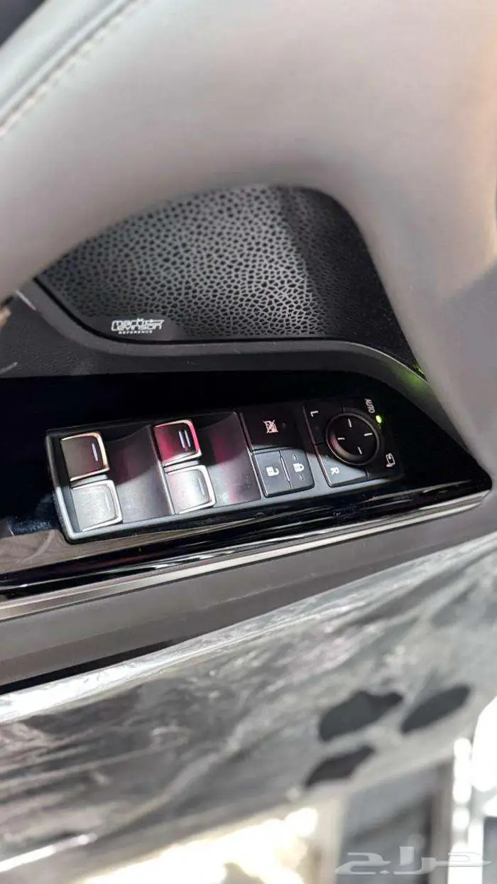 لكزس اف سبورت سعودي 2024 ممشي 40 14