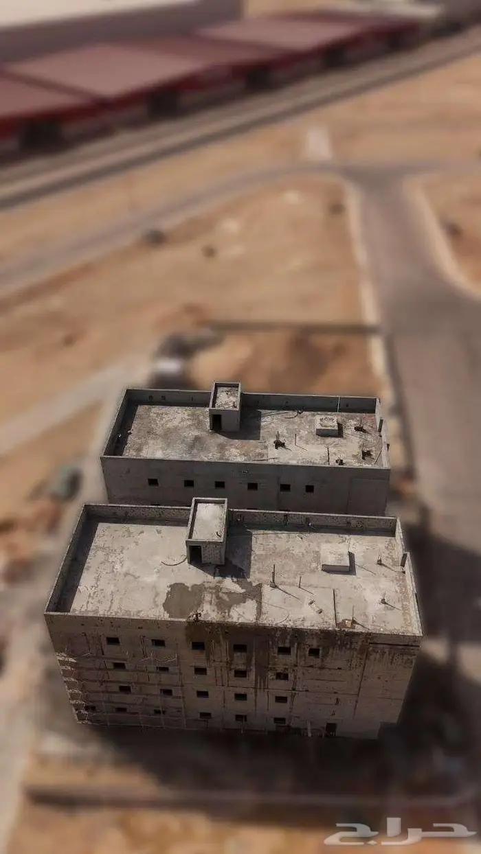 عمارة سكنية للإيجار - الرياض البوابة الصناعية 4