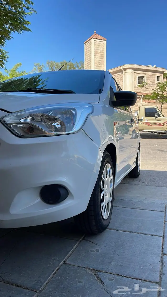 فورد فيجو 2016 4