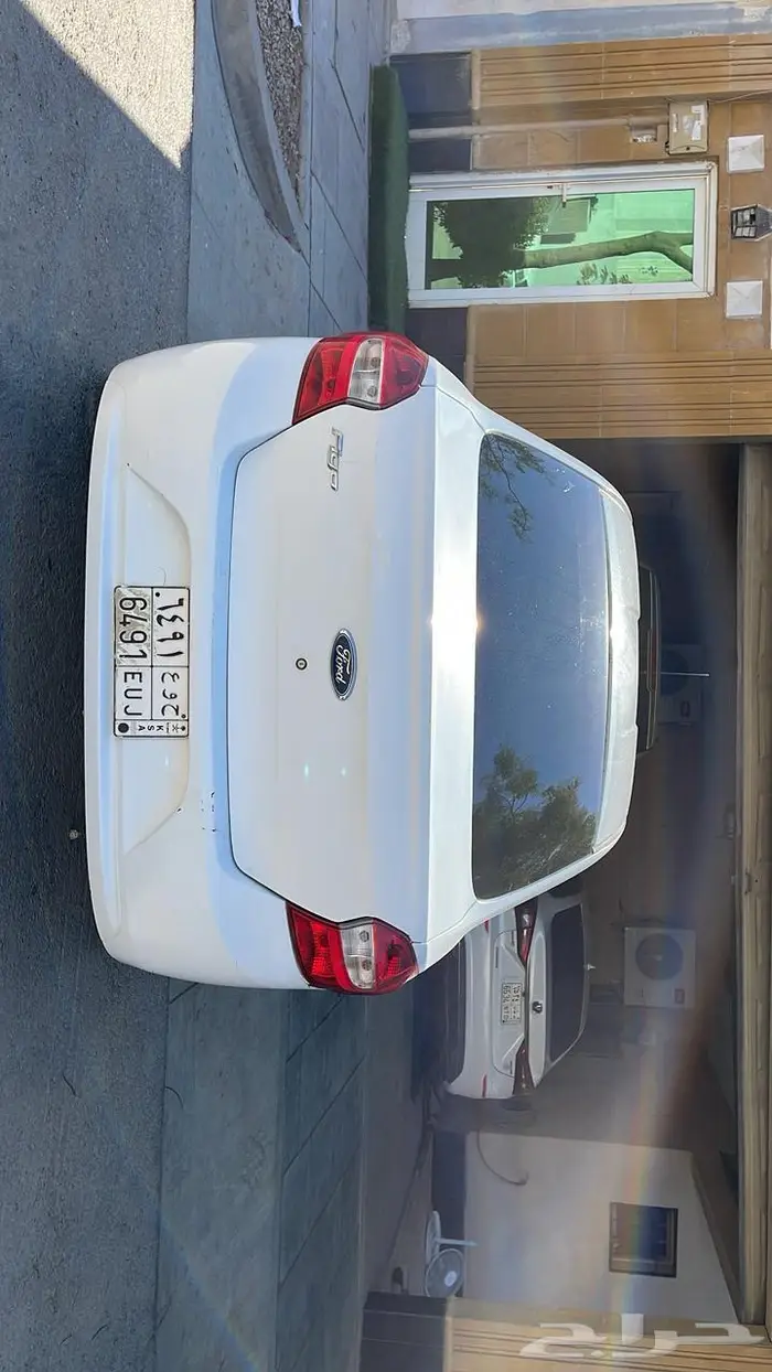 فورد فيجو 2016 5