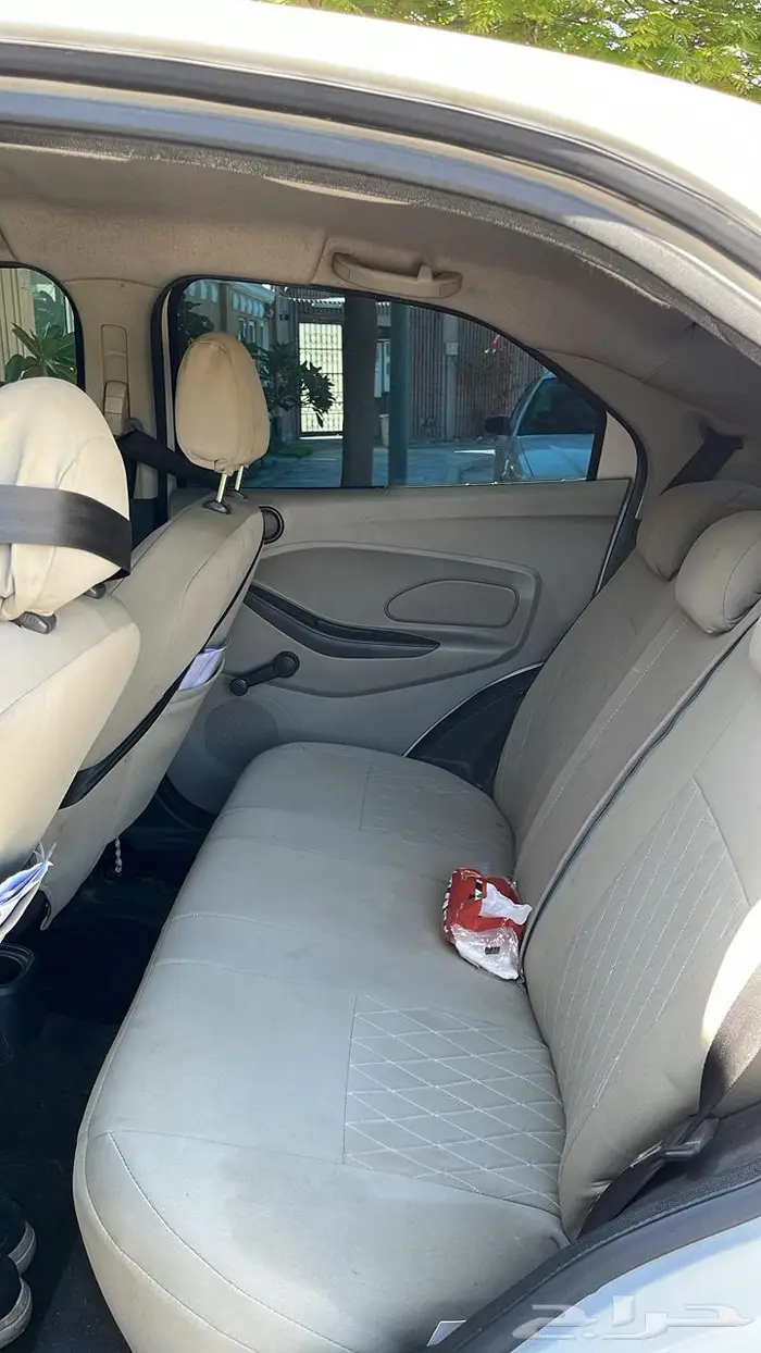 فورد فيجو 2016 7