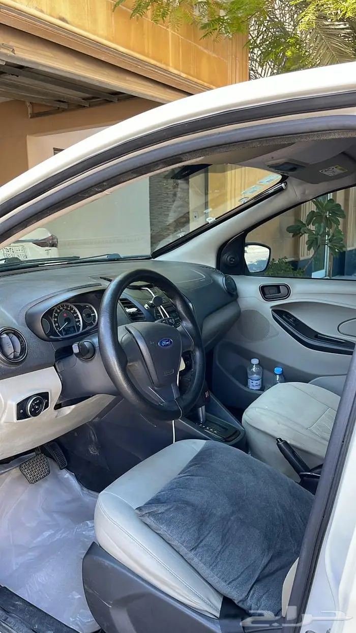 فورد فيجو 2016 6