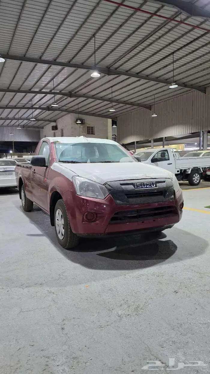 ايسوزو ديماكس حوض - جوانب - أقل الأسعار للكاش والتقسيط 23