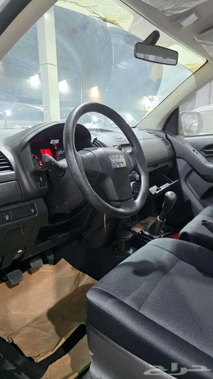 ايسوزو ديماكس حوض - جوانب - أقل الأسعار للكاش والتقسيط 13