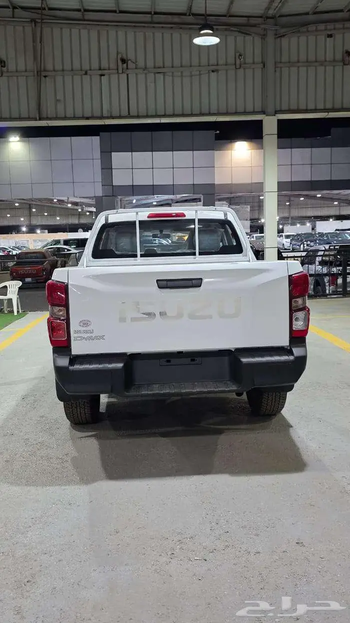 ايسوزو غمارتين دبل محرك 1900 - أقل سعر للكاش والتقسيط 2