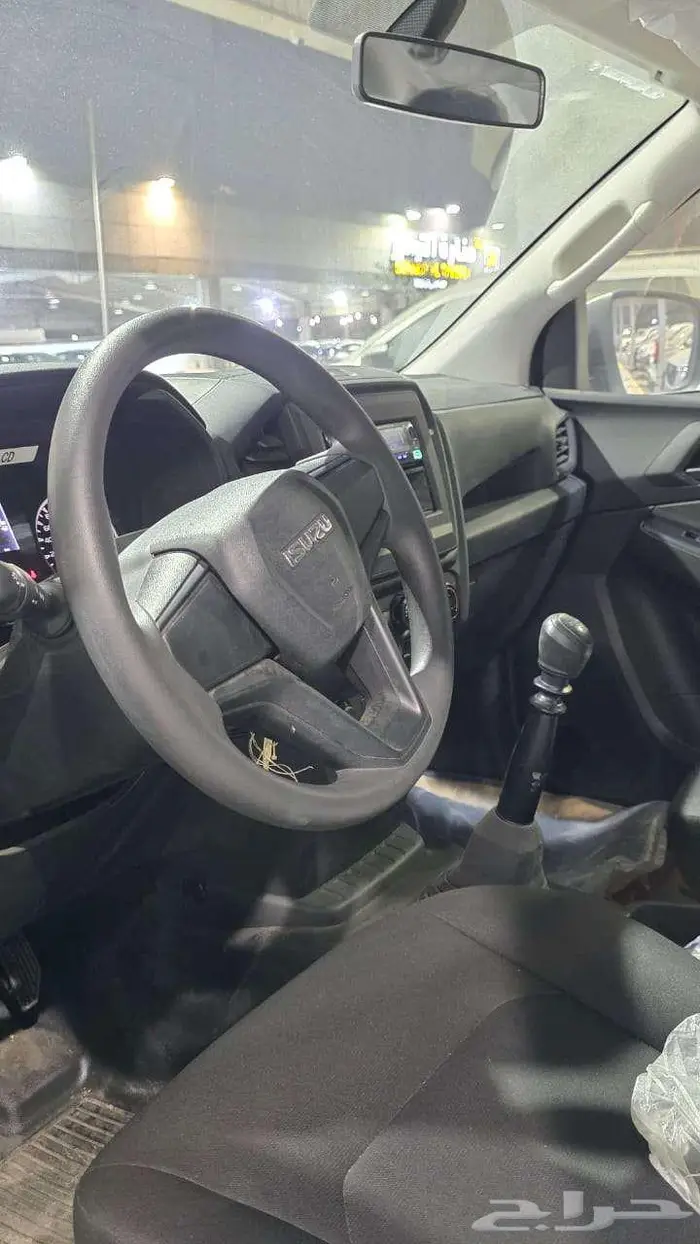 ايسوزو غمارتين دبل محرك 1900 - أقل سعر للكاش والتقسيط 11