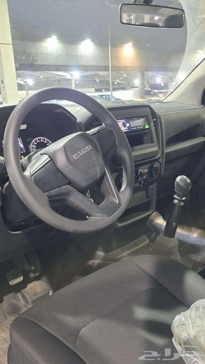 ايسوزو غمارتين دبل محرك 1900 - أقل سعر للكاش والتقسيط 12