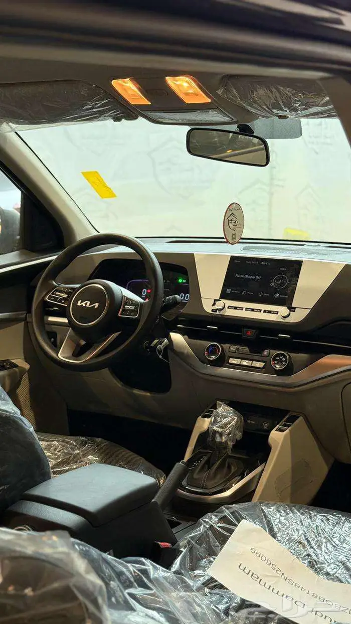 كيا كارينز ستاندر مطور 2026 1