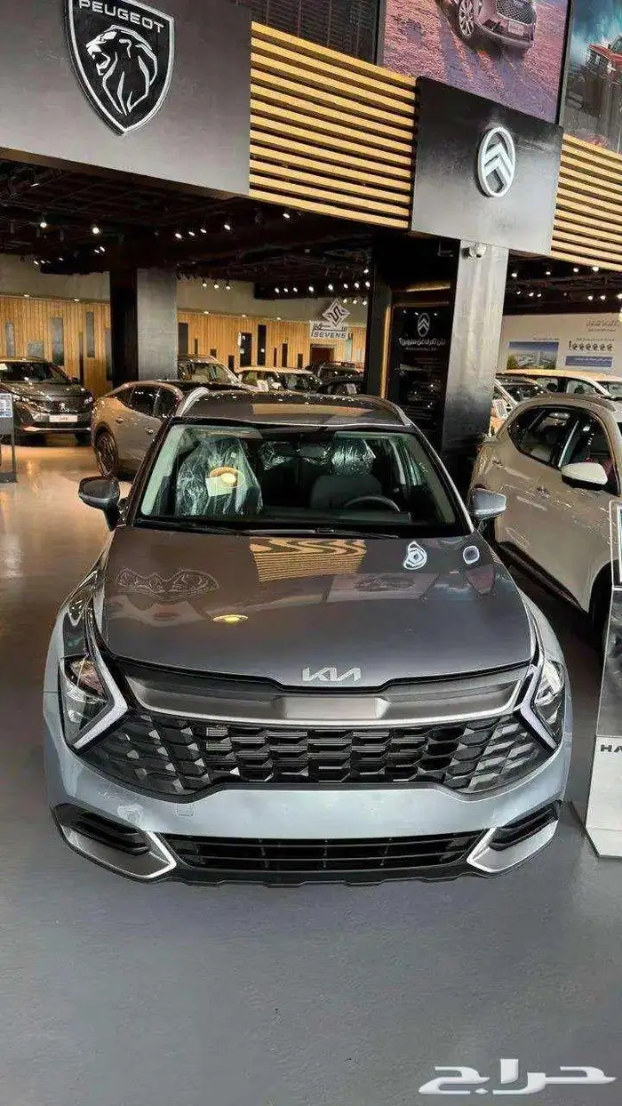 كيا سبورتاج ستاندر دفع امامي 2025 الارخص بالسوق 0