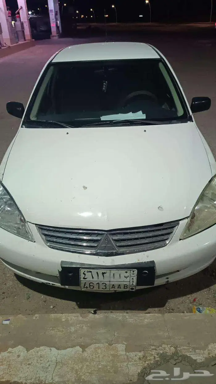 لانسر 2009 للبيع 6