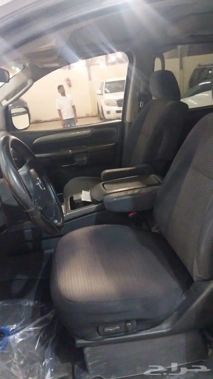 نيسان ارمادا 2008 7