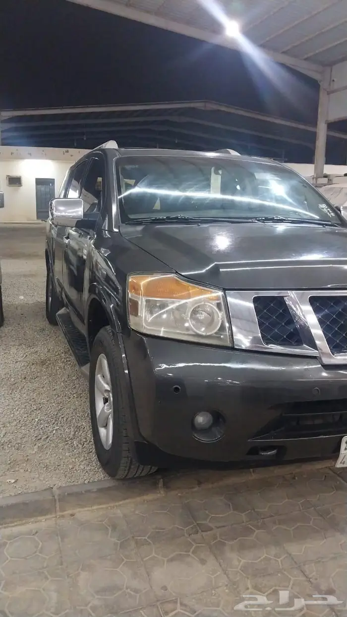 نيسان ارمادا 2008 1