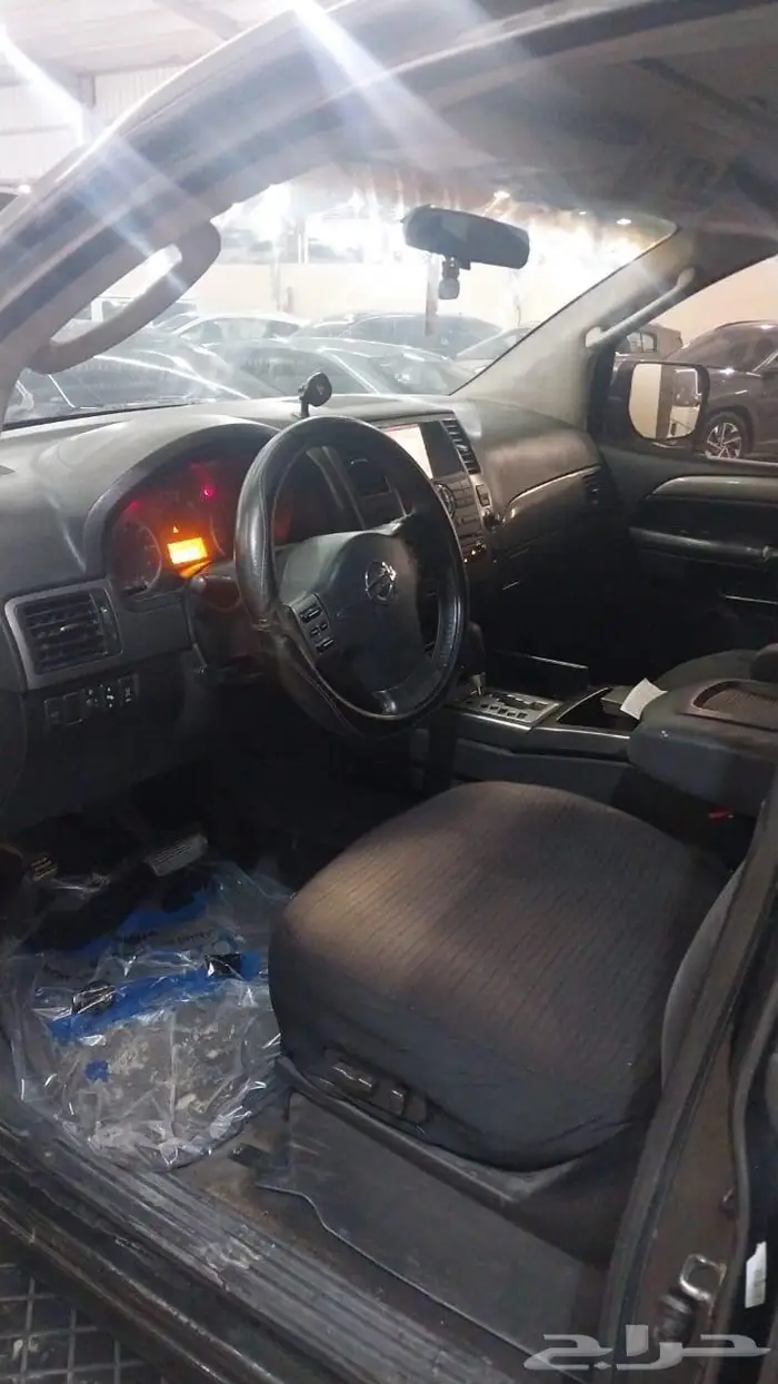 نيسان ارمادا 2008 4