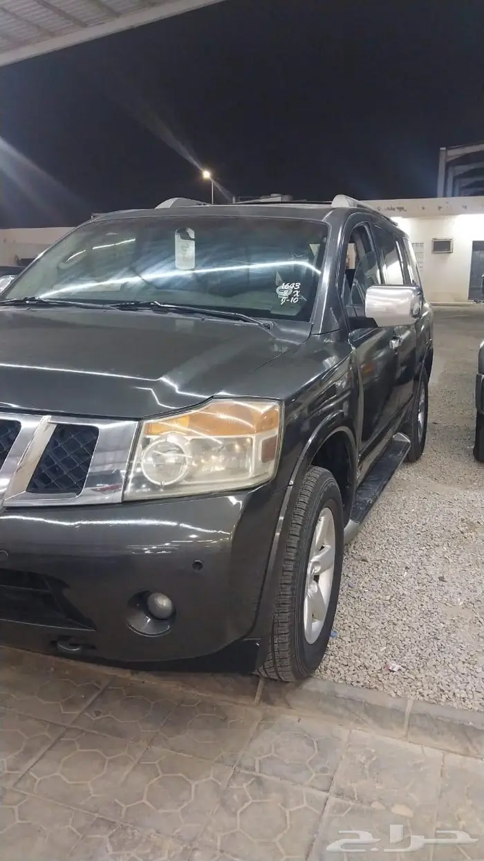 نيسان ارمادا 2008 0