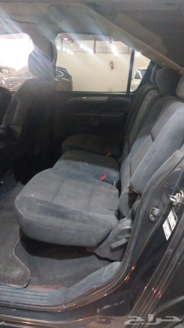 نيسان ارمادا 2008 6