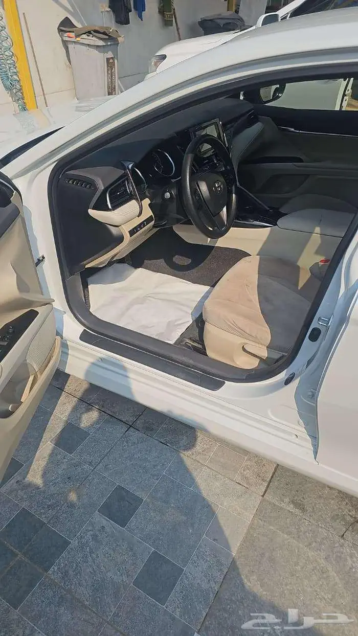 تويوتا كامري (LE) ستاندر مطور هايبرد موديل 2023 5