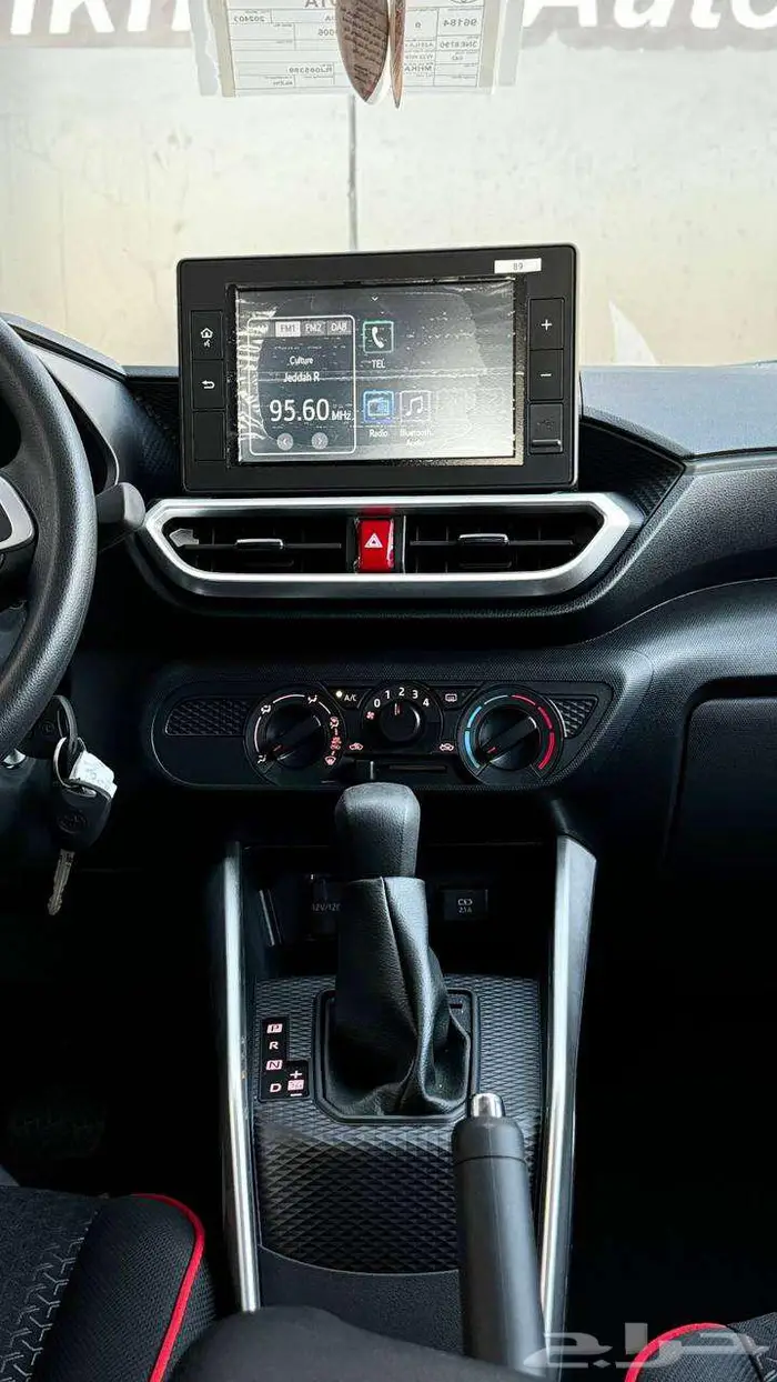 تويوتا رايز 2026 4