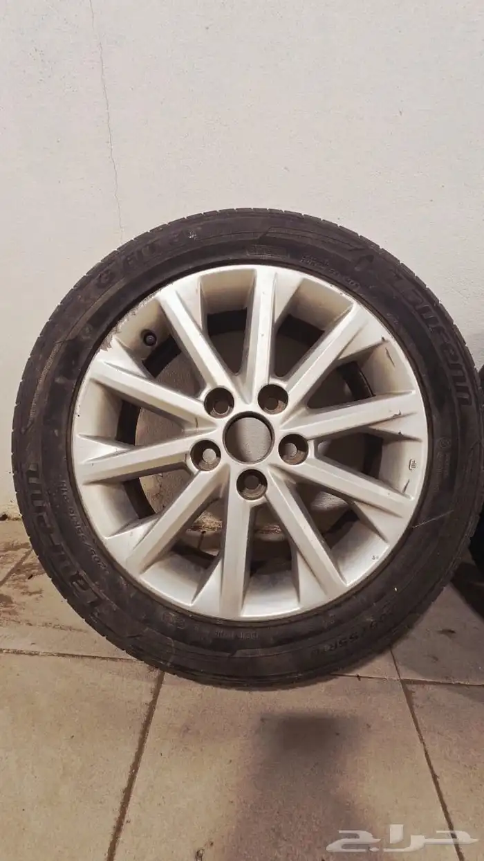 جنوط كامري 2015 6