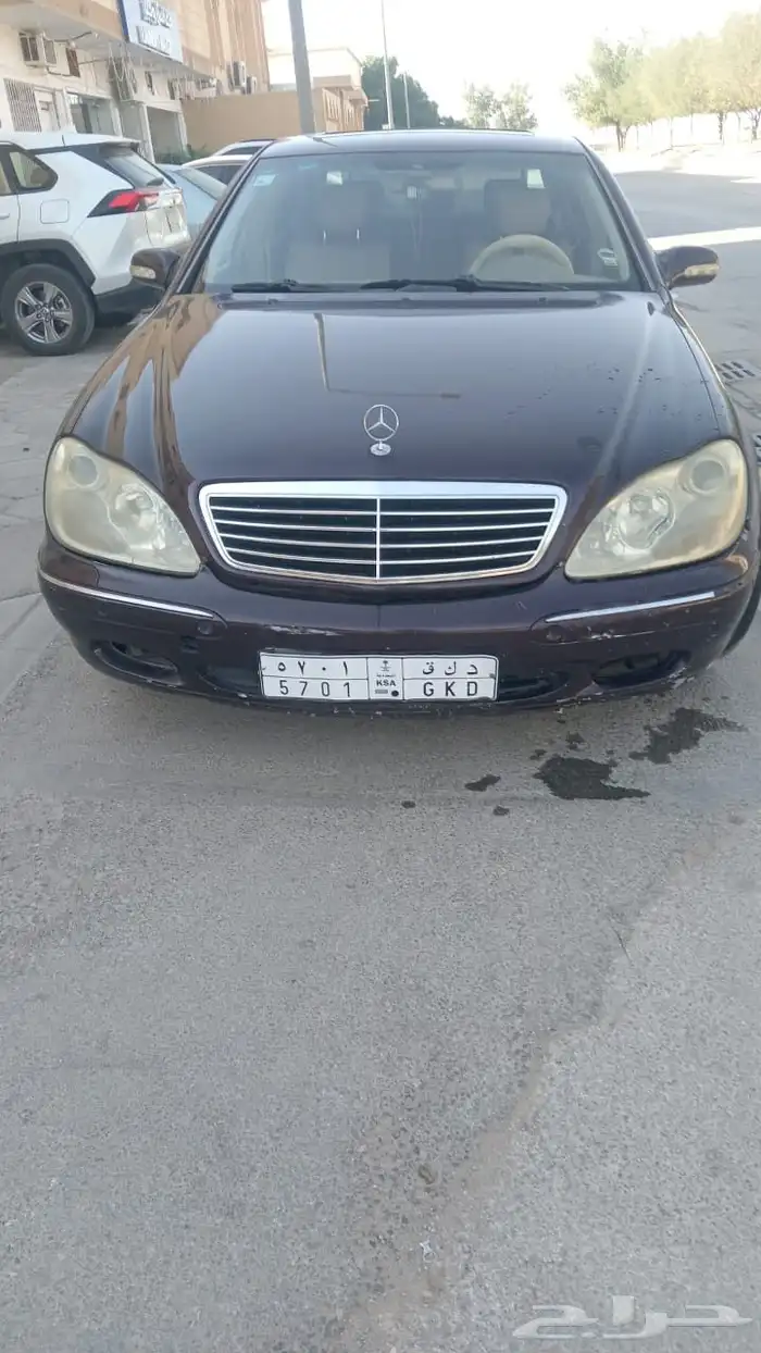 مرسيدس للبيع 0