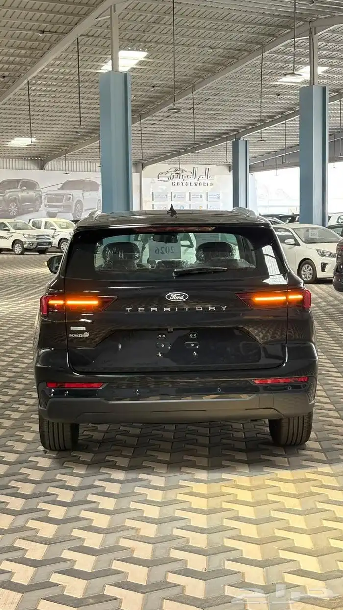 فورد تريتوري ترند نص فل خليجي 2026 3