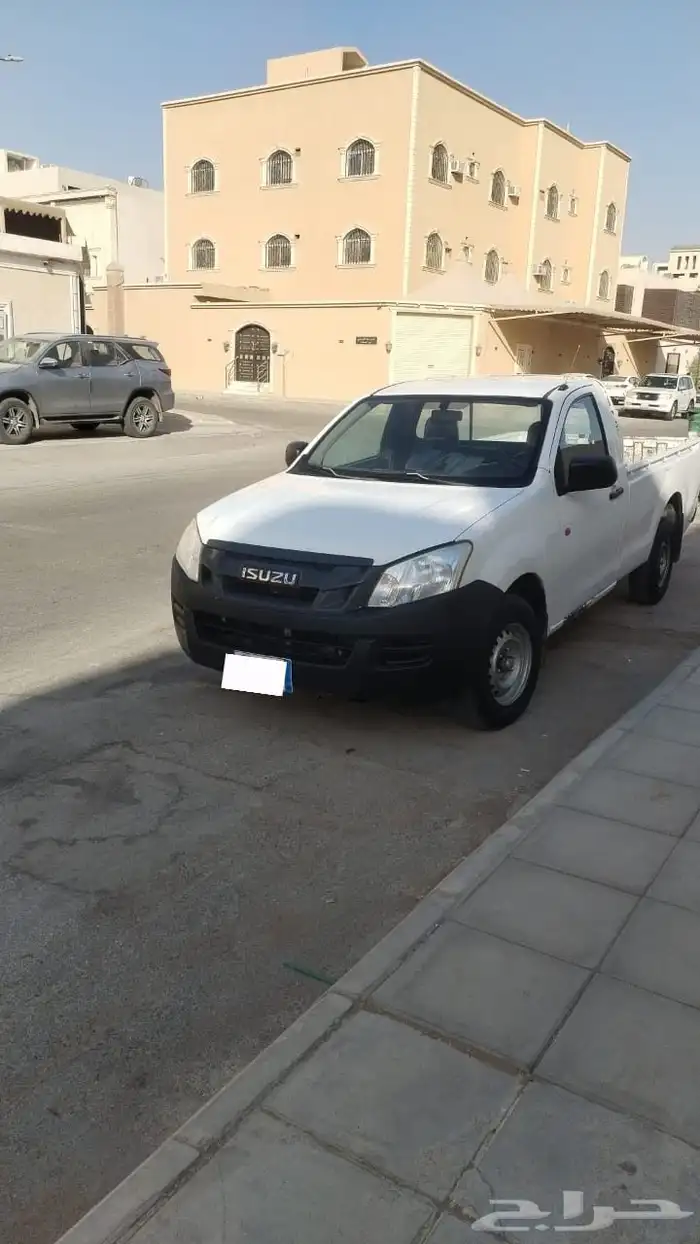 ايسوزو ديزال غماره مديل2014 0