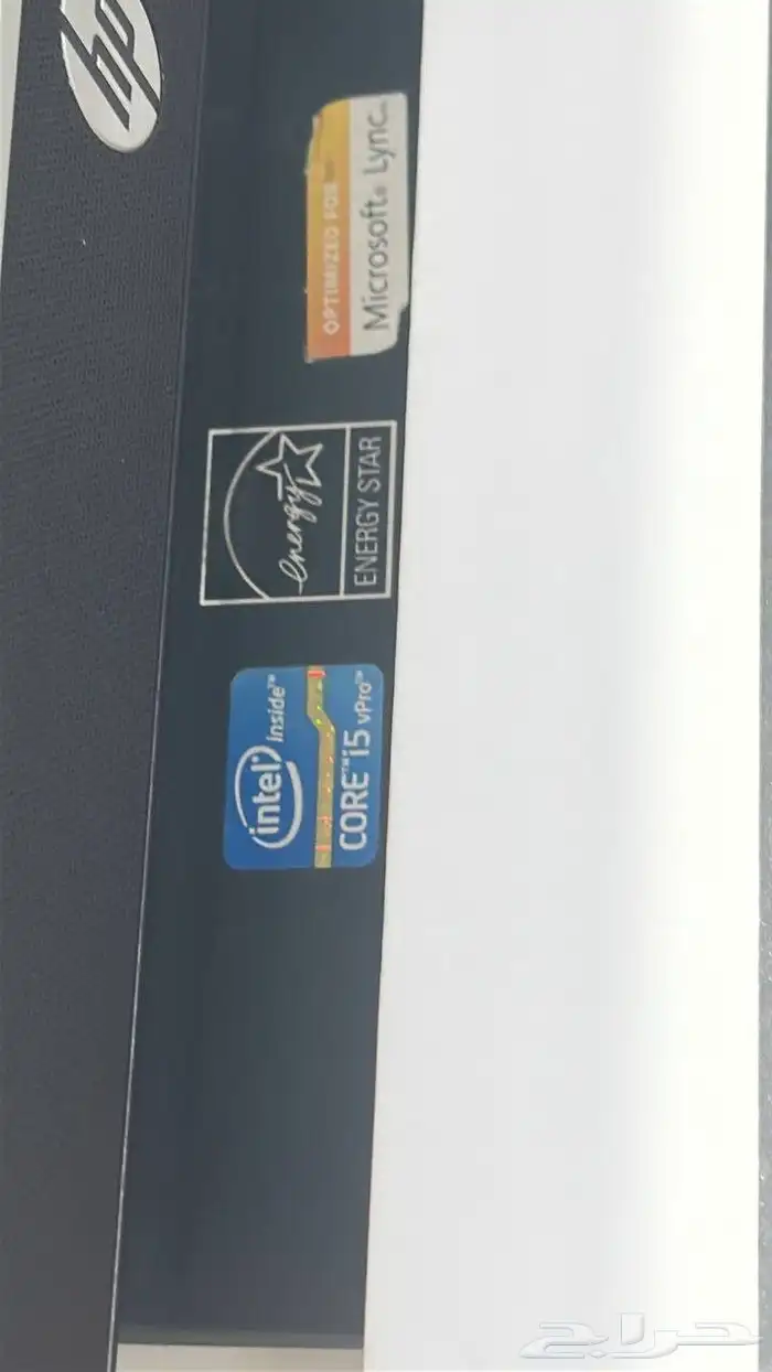 كمبيوتر مكتبي للبيع مستخدم 1