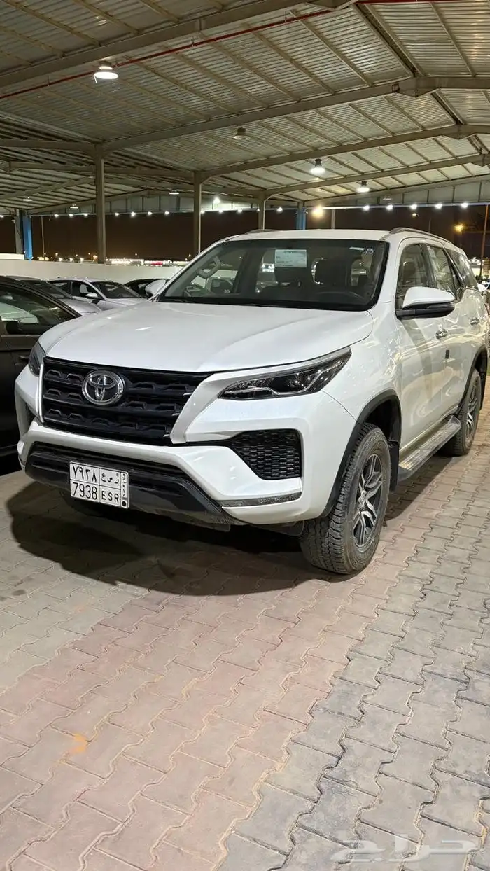 تويوتا فورشنر GX ديزل 2023 للبيع 0