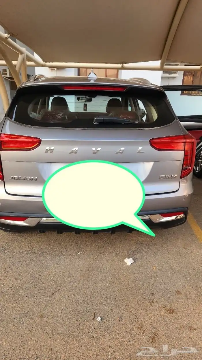 Haval Jolion 2023 km driven 93k non accidental totally Genu 19