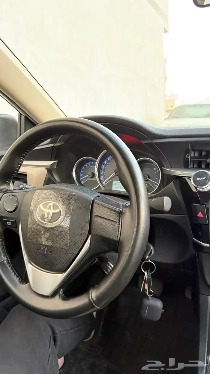 كورلا 2016 مكينه 1600cc 15