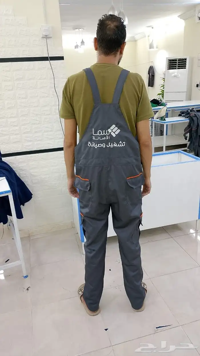 تفصيل جميع انواع الزي الموحد وطباعه وتطريز . للمصانع وش 0